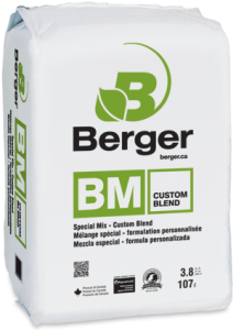 Berger Custom Blend